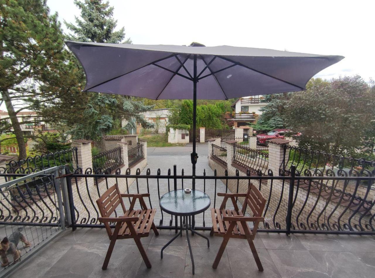 Appartamento For Two Guests With Kitchen And Terrace